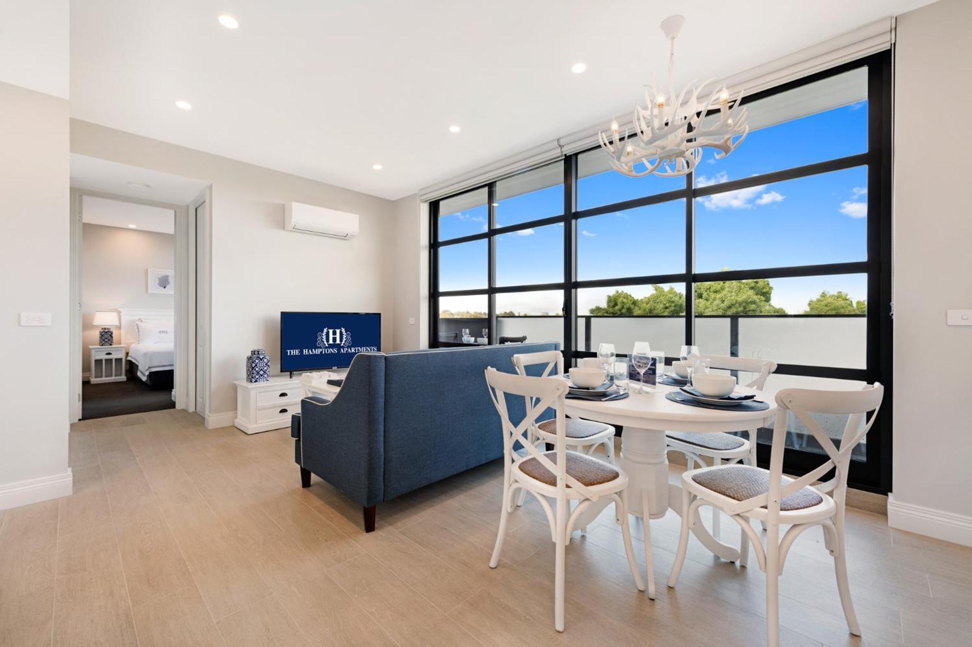 The Hamptons Apartments - St Kilda Melbourne Ngoại thất bức ảnh