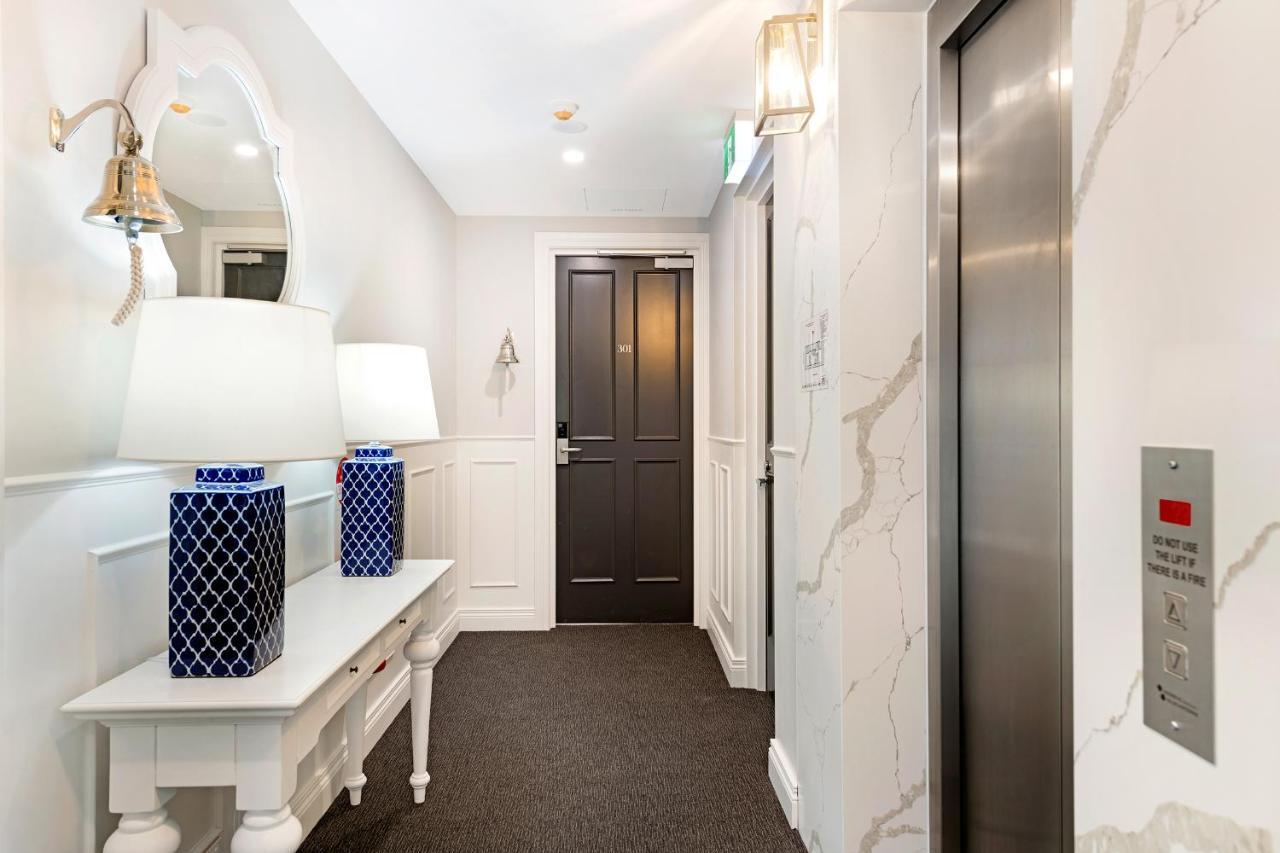 The Hamptons Apartments - St Kilda Melbourne Ngoại thất bức ảnh