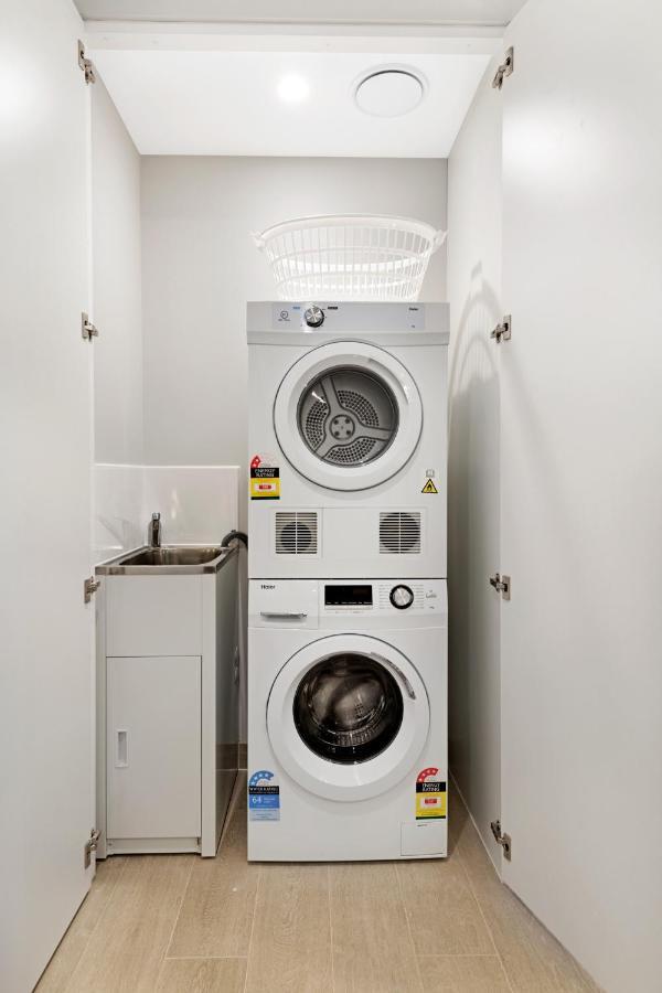 The Hamptons Apartments - St Kilda Melbourne Ngoại thất bức ảnh