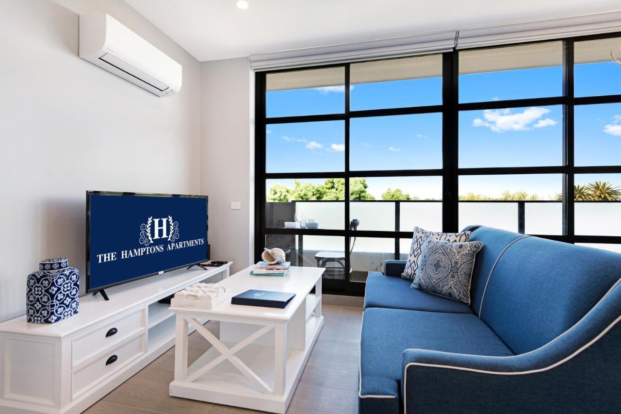 The Hamptons Apartments - St Kilda Melbourne Ngoại thất bức ảnh