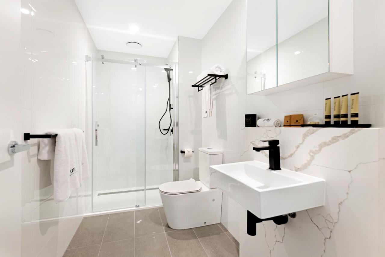 The Hamptons Apartments - St Kilda Melbourne Ngoại thất bức ảnh