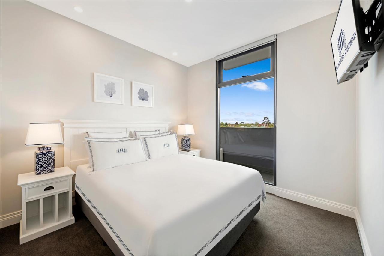 The Hamptons Apartments - St Kilda Melbourne Ngoại thất bức ảnh