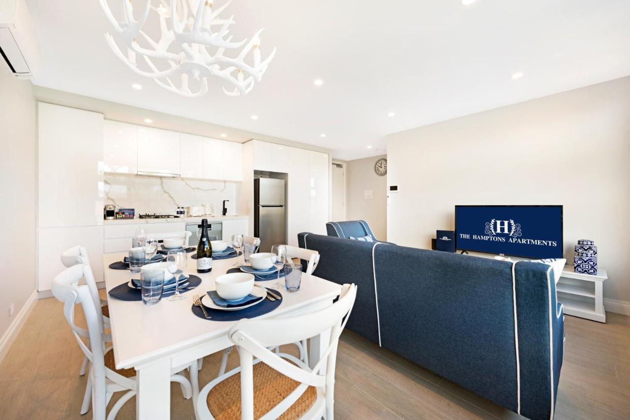 The Hamptons Apartments - St Kilda Melbourne Ngoại thất bức ảnh