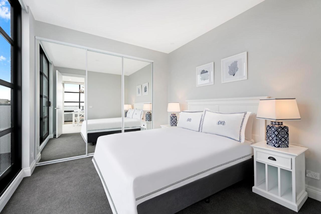 The Hamptons Apartments - St Kilda Melbourne Ngoại thất bức ảnh