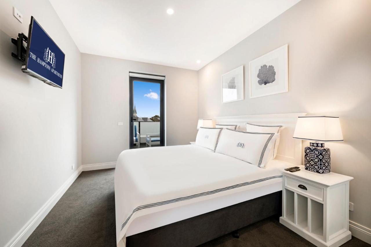 The Hamptons Apartments - St Kilda Melbourne Ngoại thất bức ảnh