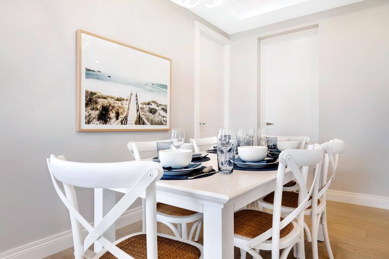 The Hamptons Apartments - St Kilda Melbourne Ngoại thất bức ảnh