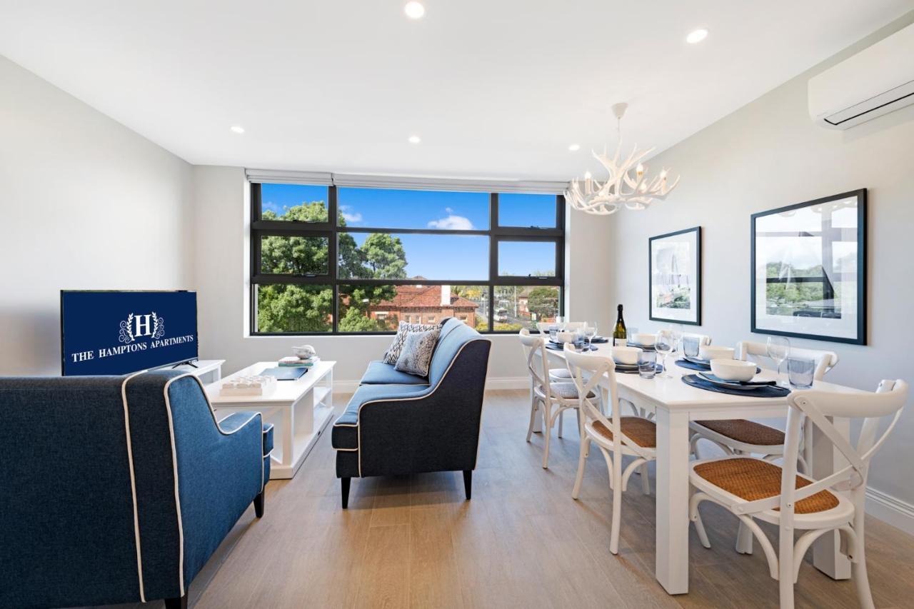 The Hamptons Apartments - St Kilda Melbourne Ngoại thất bức ảnh