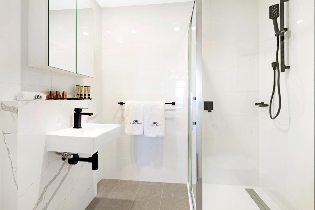 The Hamptons Apartments - St Kilda Melbourne Ngoại thất bức ảnh