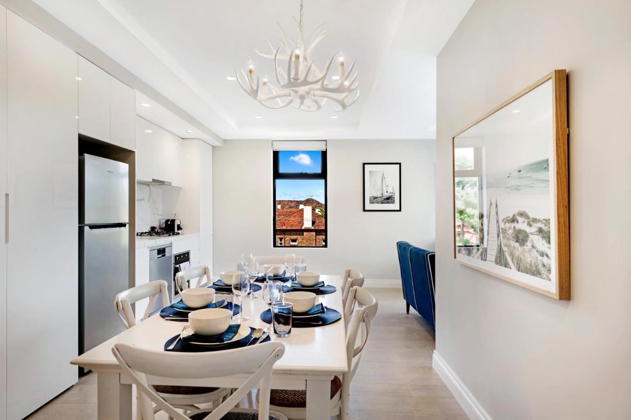 The Hamptons Apartments - St Kilda Melbourne Ngoại thất bức ảnh