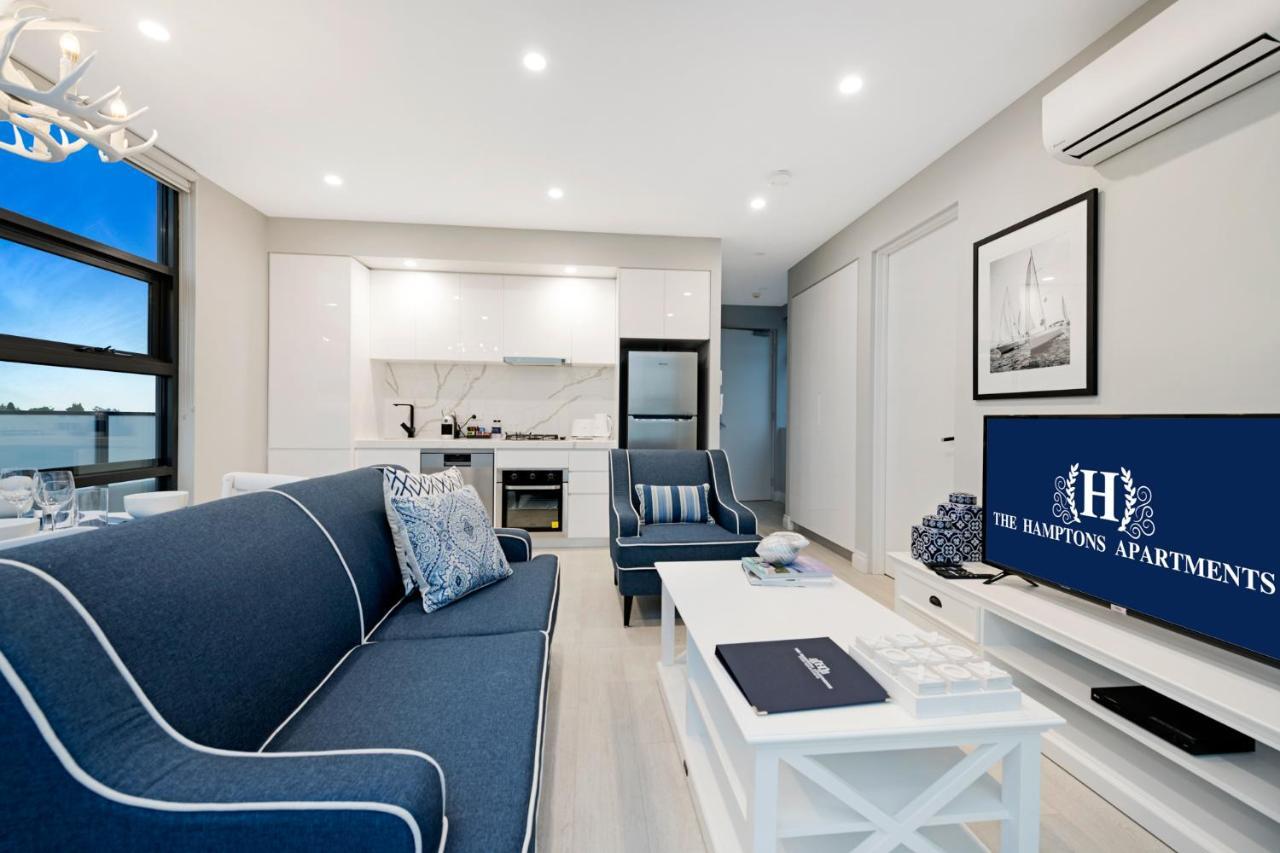 The Hamptons Apartments - St Kilda Melbourne Ngoại thất bức ảnh