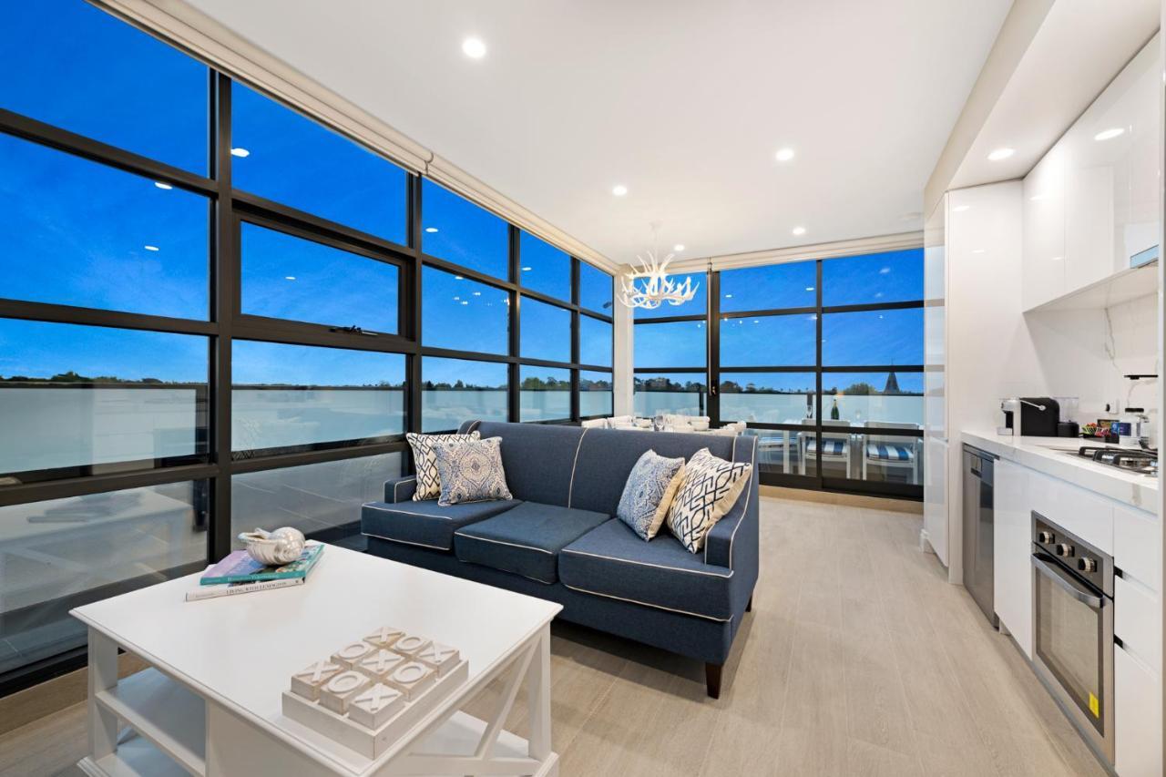 The Hamptons Apartments - St Kilda Melbourne Ngoại thất bức ảnh