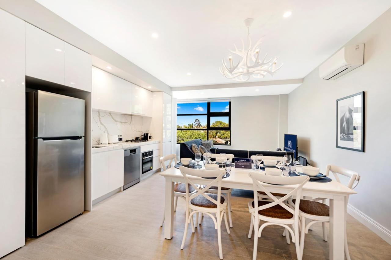 The Hamptons Apartments - St Kilda Melbourne Ngoại thất bức ảnh