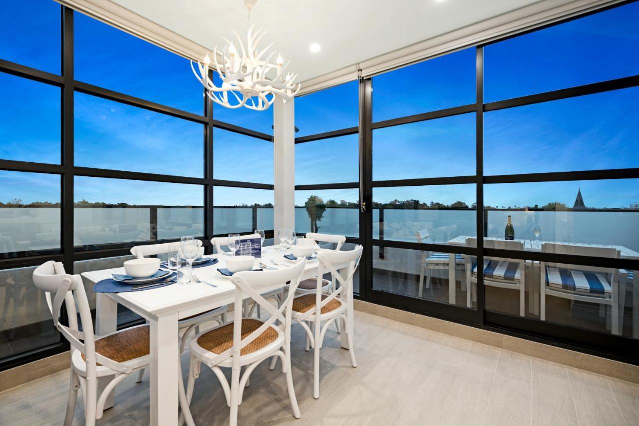 The Hamptons Apartments - St Kilda Melbourne Ngoại thất bức ảnh