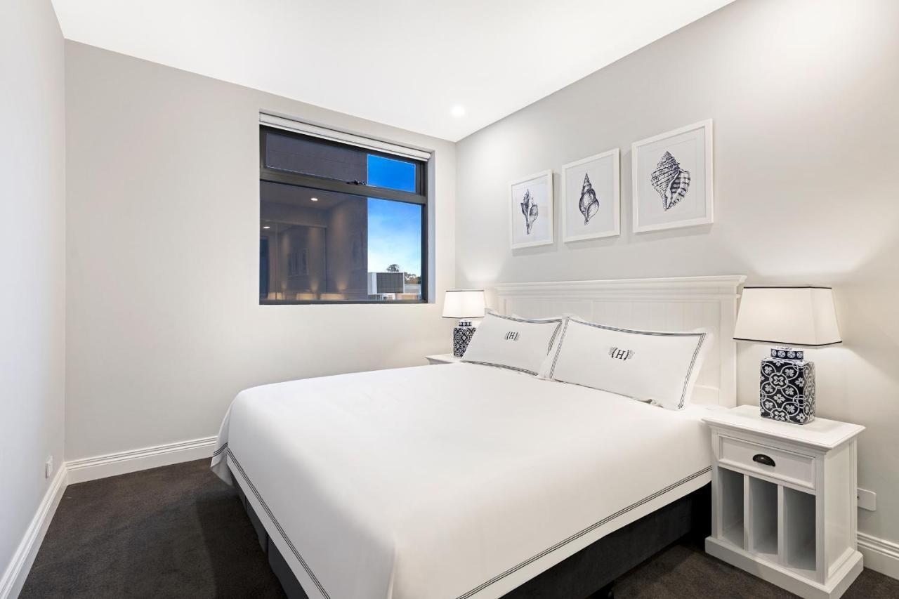 The Hamptons Apartments - St Kilda Melbourne Ngoại thất bức ảnh