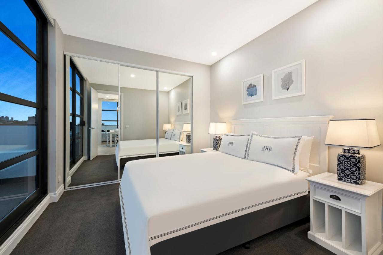 The Hamptons Apartments - St Kilda Melbourne Ngoại thất bức ảnh