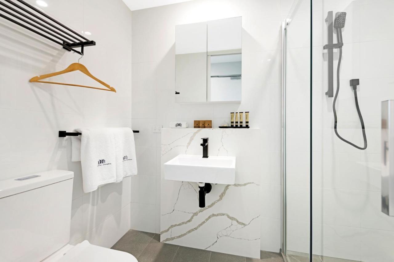 The Hamptons Apartments - St Kilda Melbourne Ngoại thất bức ảnh