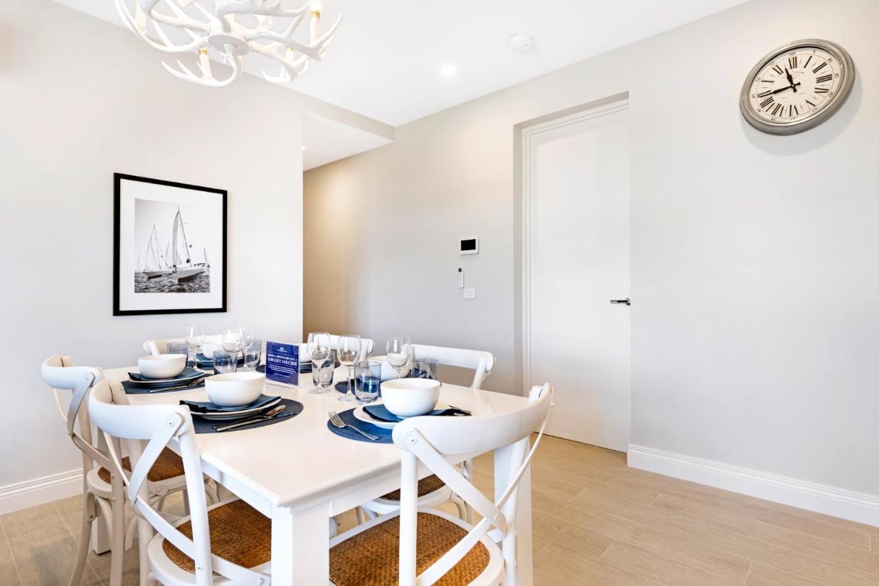 The Hamptons Apartments - St Kilda Melbourne Ngoại thất bức ảnh