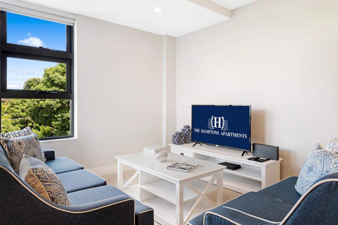 The Hamptons Apartments - St Kilda Melbourne Ngoại thất bức ảnh