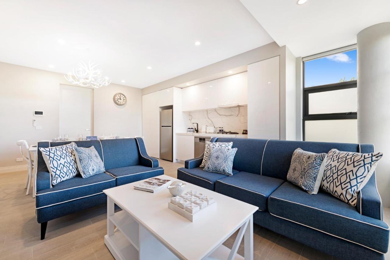 The Hamptons Apartments - St Kilda Melbourne Ngoại thất bức ảnh